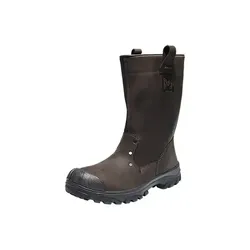 Sicherheitsstiefel S3 "MENDOZA" - 40 - braun
