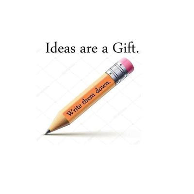 Ideas are a Gift, Taschenbuch von , 1Truth, 978-1-08-828976-1