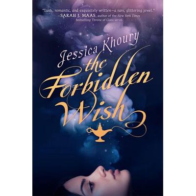 The Forbidden Wish, Gebundene Ausgabe von Jessica Khoury, KNV Besorgung