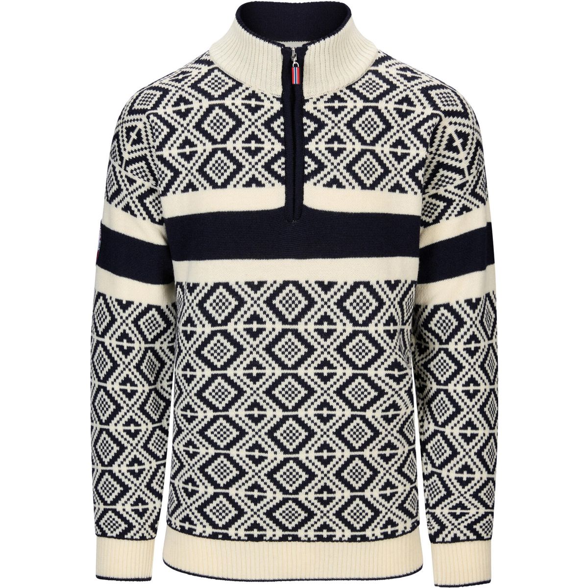 Dale of Norway Team Norway Cortina Masc. Sweater navy offwhite (C00) 3XL 96251-C00-3XL
