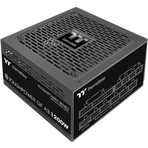 1200 Watt Thermaltake ToughPower GF A3 schwarz Modular 80+ Gold