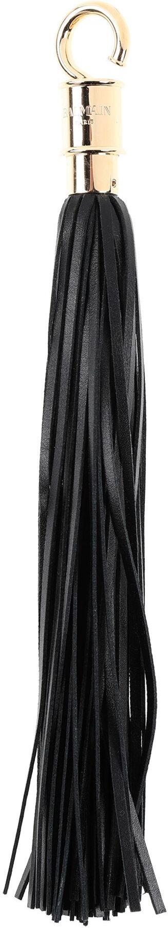 Balmain Llavero Mujer Negro -- Mujer