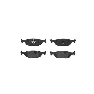 BREMBO Bremsbelagsatz, Scheibenbremse P 71 003 für Volvo SAAB