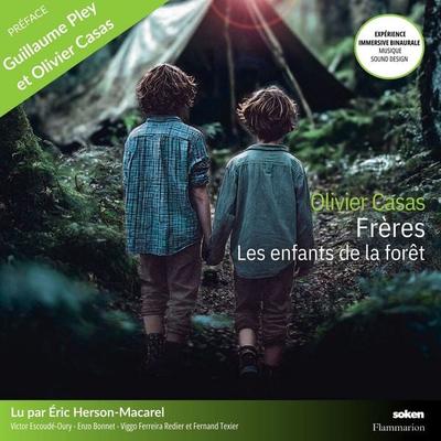 Frères - Olivier Casas, Audio, 9782488979009