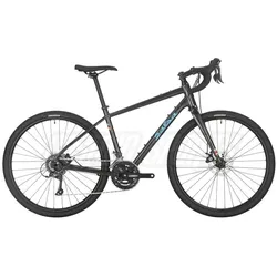 Salsa Journeyer Claris All-Road Komplettrad, 650B, 55cm, black