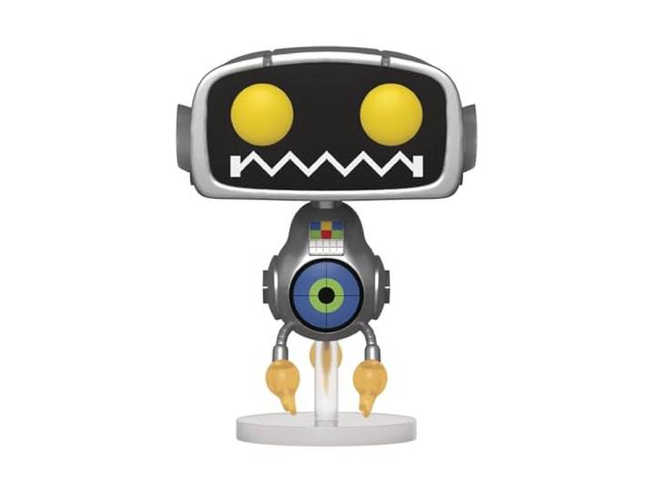 Pop Fantastic Four Herbie Vinyl Figure