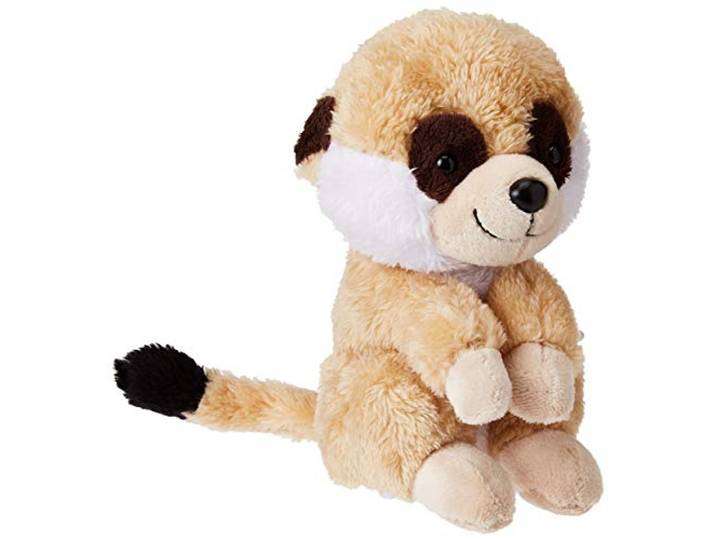 Keel Toys 14 cm Pippins stokstaart.