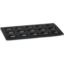 Starflex Silikon-Backform 29 x 17 cm für 15 Mini-Madeleines