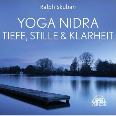 Yoga Nidra - Tiefe, Stille & Klarheit - Ralph Skuban, CD, 9783866164536