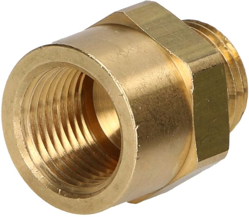 Raufoss Connettori a spina, linea aria compressa 623 7657