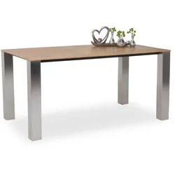 Esstisch MONDO TIRAMO (LBH 160x90x77 cm) - LBH 160x90x77 cm