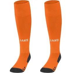 Jako Stutzenstrumpf Allround - neonorange - 3