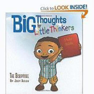 Big Thoughts for Little Thinkers, Gebundene Ausgabe von Joey Allen, New Leaf Publishing Group, 978-0-89221-615-4