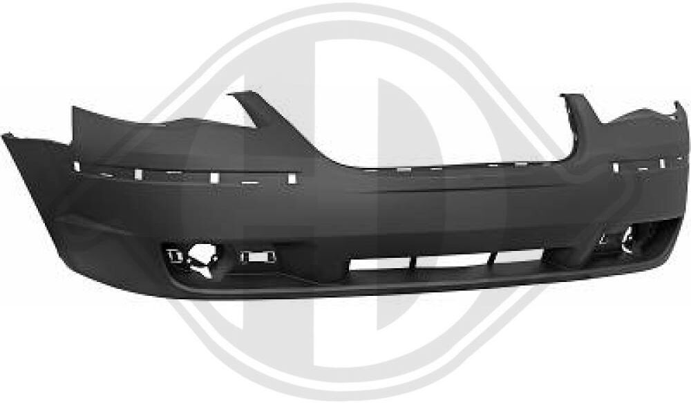 Diederichs Stoßfänger 2624051 Vorne Für Chrysler