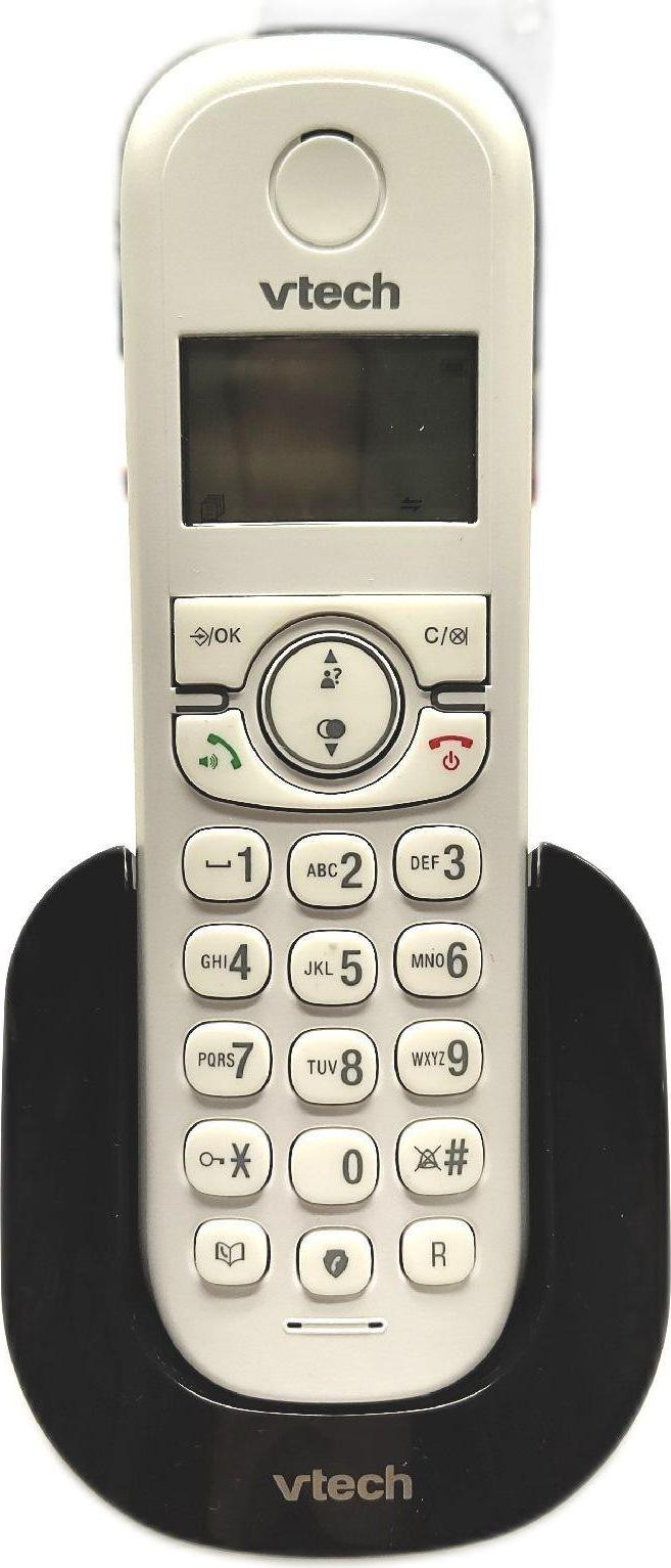 VTech CS1500 draadloze telefoon met DECT-technologie en dubbele oplaadbasis
