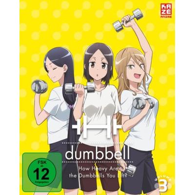 How Heavy are the Dumbbells You Lift - DVD Vol. 3, DVD