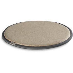 interstuhl Stuhlkissen 150U, hellbraun, für Innen, 32 cm (Ø), für Fitness Hocker UPis1