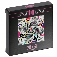 Curiosi Q-Puzzle Shake 2 - 71 Teile 292177