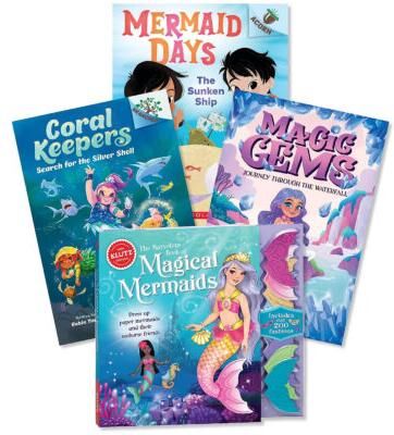 Scholastic Mermaid Magic Value Pack
