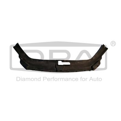 DPA Stütze, Kühlergitter 88071875102 für VAG