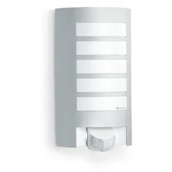 Steinel Sensor-Außenleuchte L 12 S silber