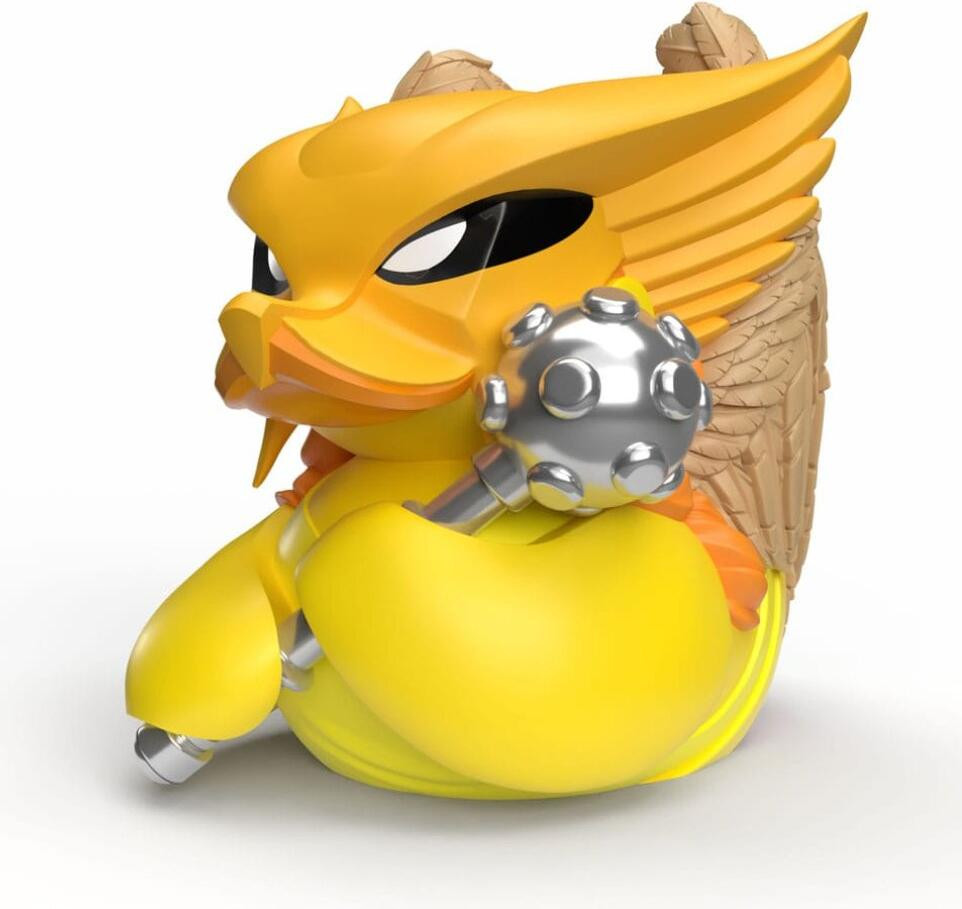 Numskull DC Comics Tubbz PVC-figuur Hawkgirl 1e editie 10 cm