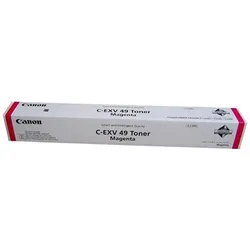 Canon C-EXV49 (8526B002) - toner, magenta