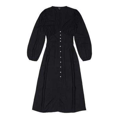 Sommerkleid BILLABONG "Cool Night", Damen, Gr. L, schwarz, Obermaterial: 100% Viskose., Kleider Sommerkleid