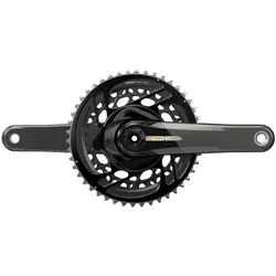 SRAM Kettenradgarnitur Force AXS 33/46 Zähne 172,5 mm unicorn grey