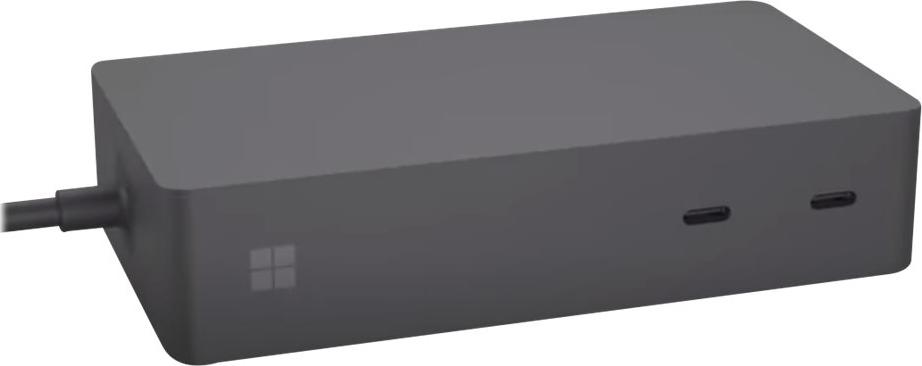 Microsoft Surface Dock 2, Microsoft, Surface Pro (5th Gen) Surface Pro (5th Gen) with LTE Advanced Surface Laptop (1st Gen) Surface Pro..., Schwarz