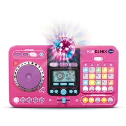 VTech - Kidi DJ Mix pink