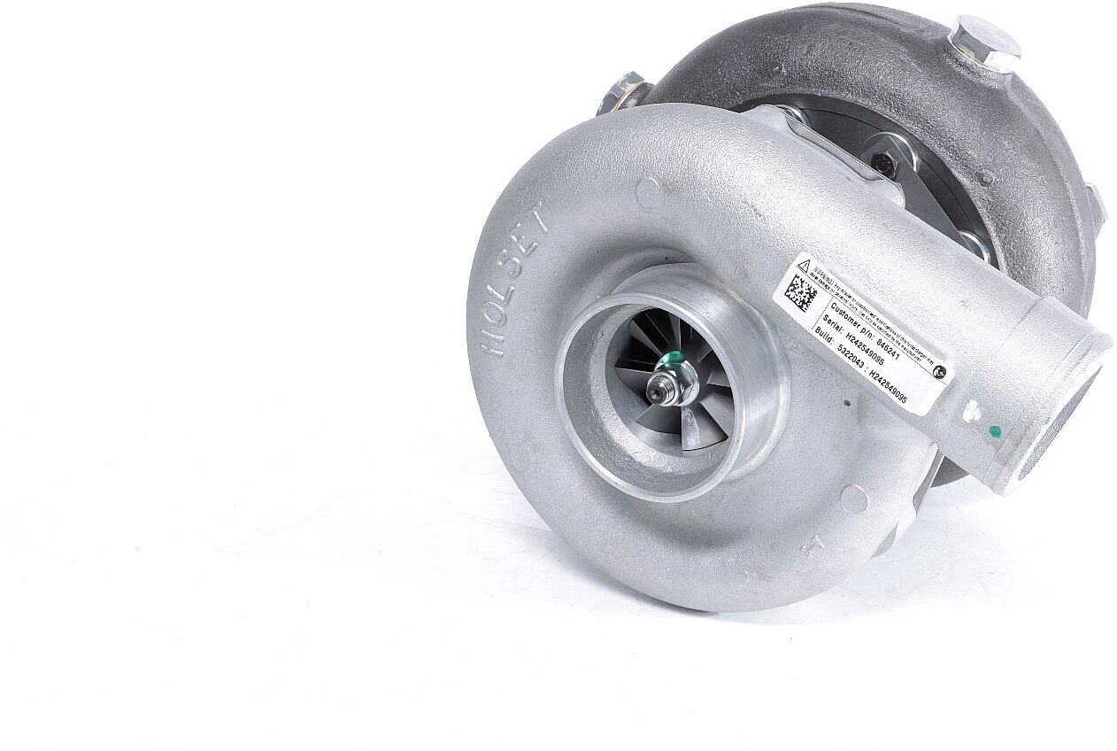 Bts Turbo Lader, Aufladung T915304 Für Volvo Lister