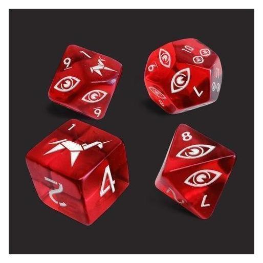 Ulisses Spiele US88058 - Blade Runner - Würfelset (US88058)