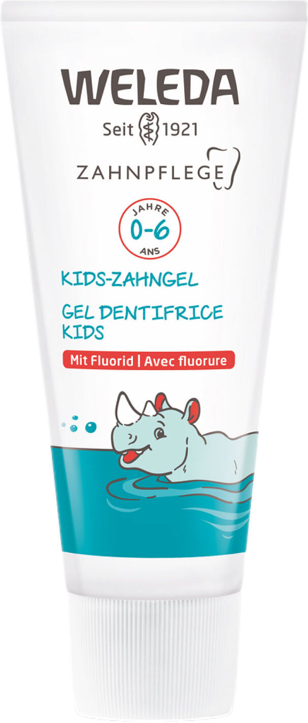 Weleda Kids Dental Gel 50ml