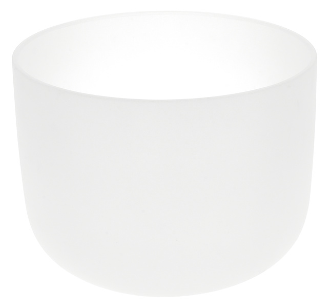 Thomann Crystal Singing Bowl CF 12" C#