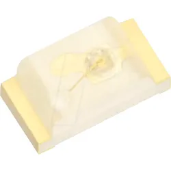 SMD-LED 0603 BL - LED, SMD 0603, blau, 100 mcd, 120°