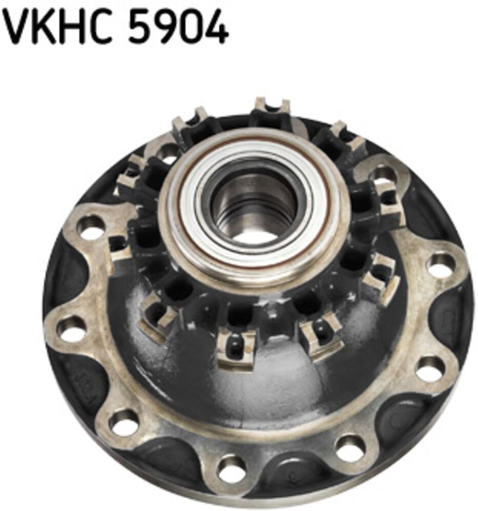 Radlagersatz SKF VKHC 5904