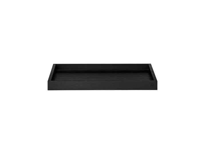 AYTM - Unity Holztablett large, schwarz