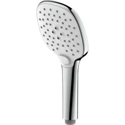 Bravat Handbrause 3591262 3-Strahl, chrom