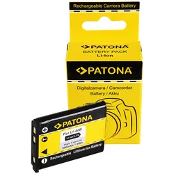 Patona Akku für Olympus Li40B