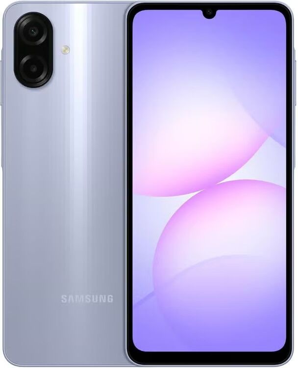 SAMSUNG Galaxy A07 4G 64GB - Light Violet