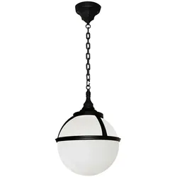 Elstead Lighting, Gartenbeleuchtung, Glenbeigh (E27, IP44)