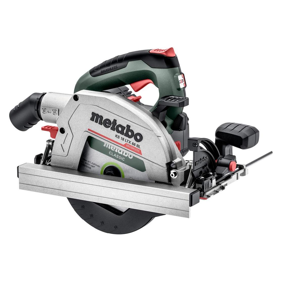 Metabo KS 18 LTX 66 BL (611866850)