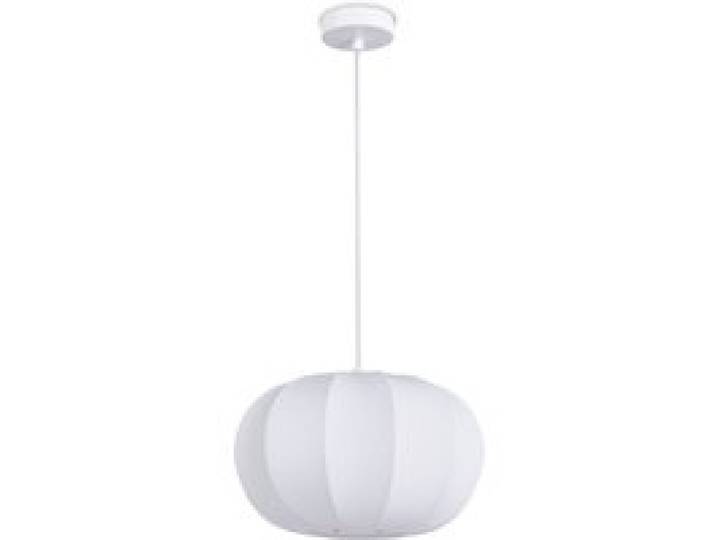 Suspension Klare blanc