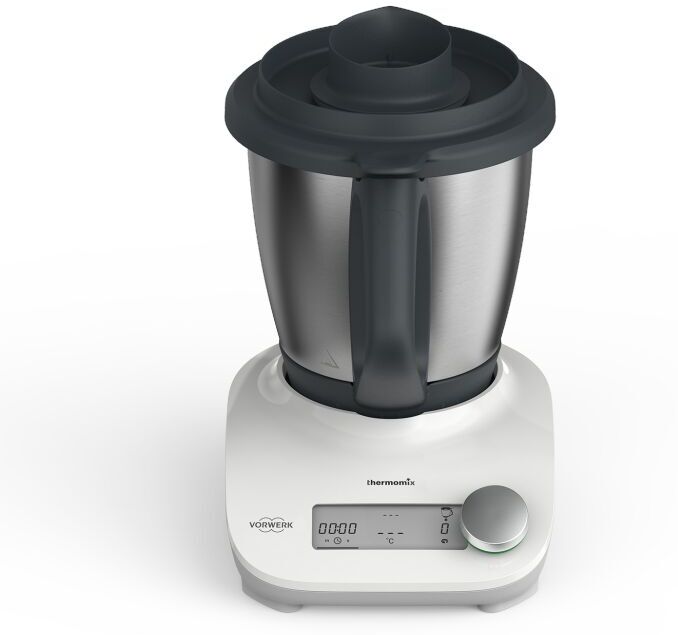 Vorwerk Thermomix® Friend + Mixtopf TM6   Zubehör für Thermomix TM5/TM6   weiß - Refurbished