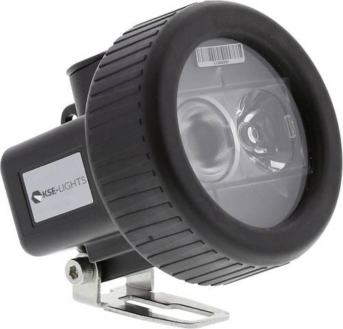KSE-Lights KS-7840-IX Power KS-7840-IX LED Helmlampe akkubetrieben 230lm 175g