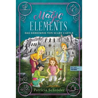 Magic Elements (Band 2), Gebundene Ausgabe von Patricia Schröder, Karibu – ein Verlag der Edel Verlagsgruppe, 978-3-96129-232-5
