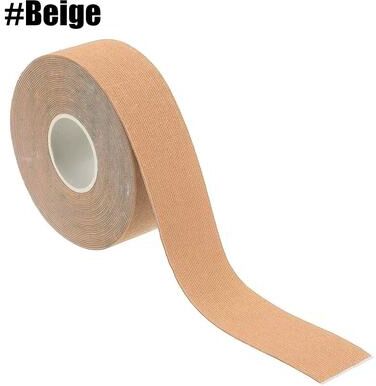 Inspired Finds Overnight Facial Lifting Tape For Forehead And Face beige 1roll
