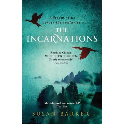 The Incarnations, Taschenbuch von Susan Barker, Vermilion