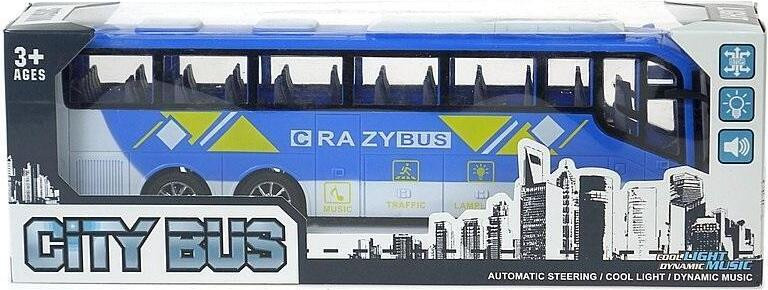 ADAR Busje op schaal 1:24 aangedreven door batterijen